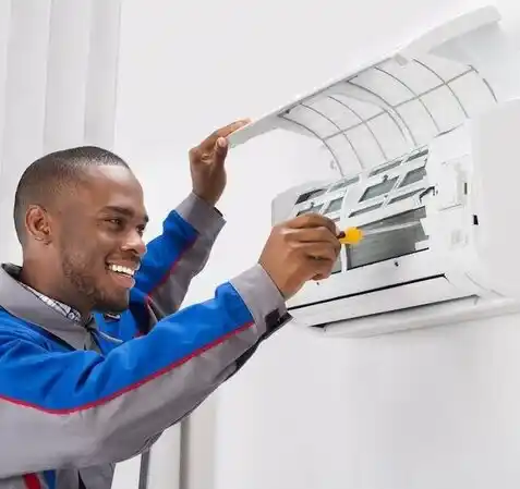 hvac services Nicoma Park